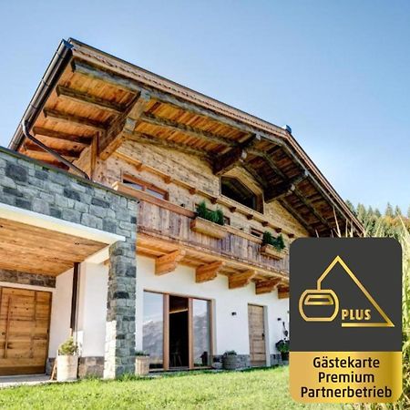 Rufana Lodge Bürserberg エクステリア 写真