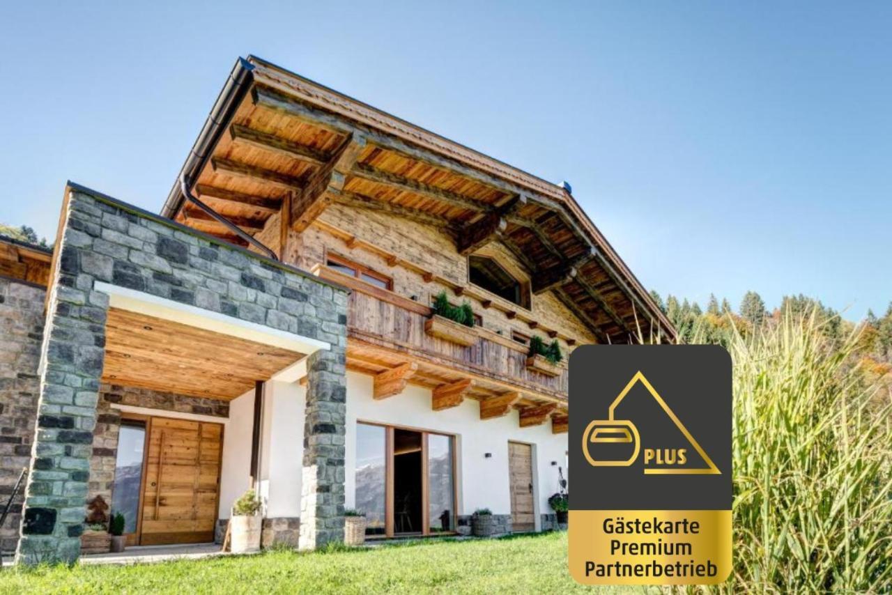 Rufana Lodge Bürserberg エクステリア 写真