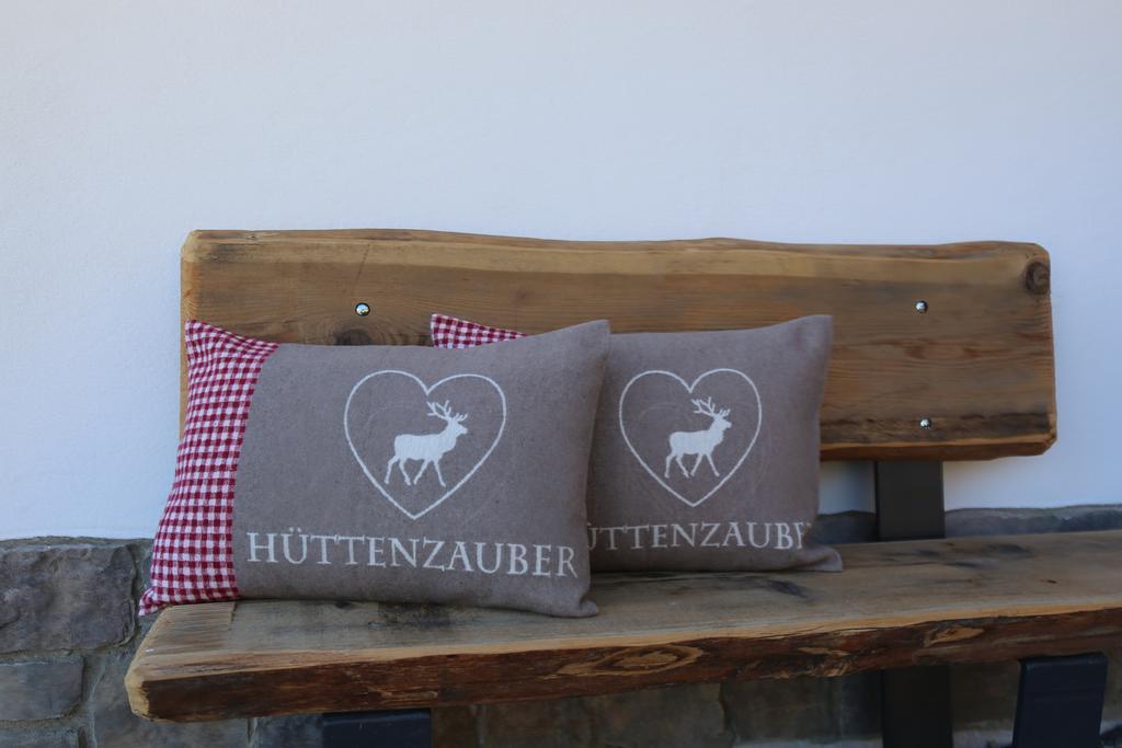 Rufana Lodge Bürserberg エクステリア 写真