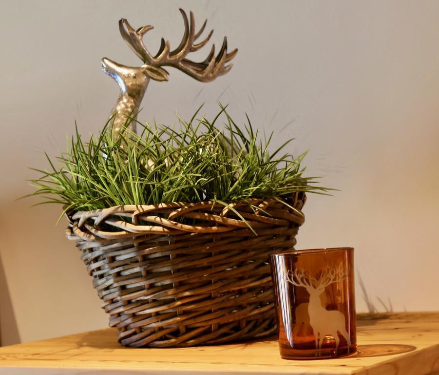 Rufana Lodge Bürserberg エクステリア 写真