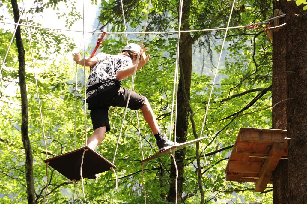 Rufana Lodge Bürserberg エクステリア 写真